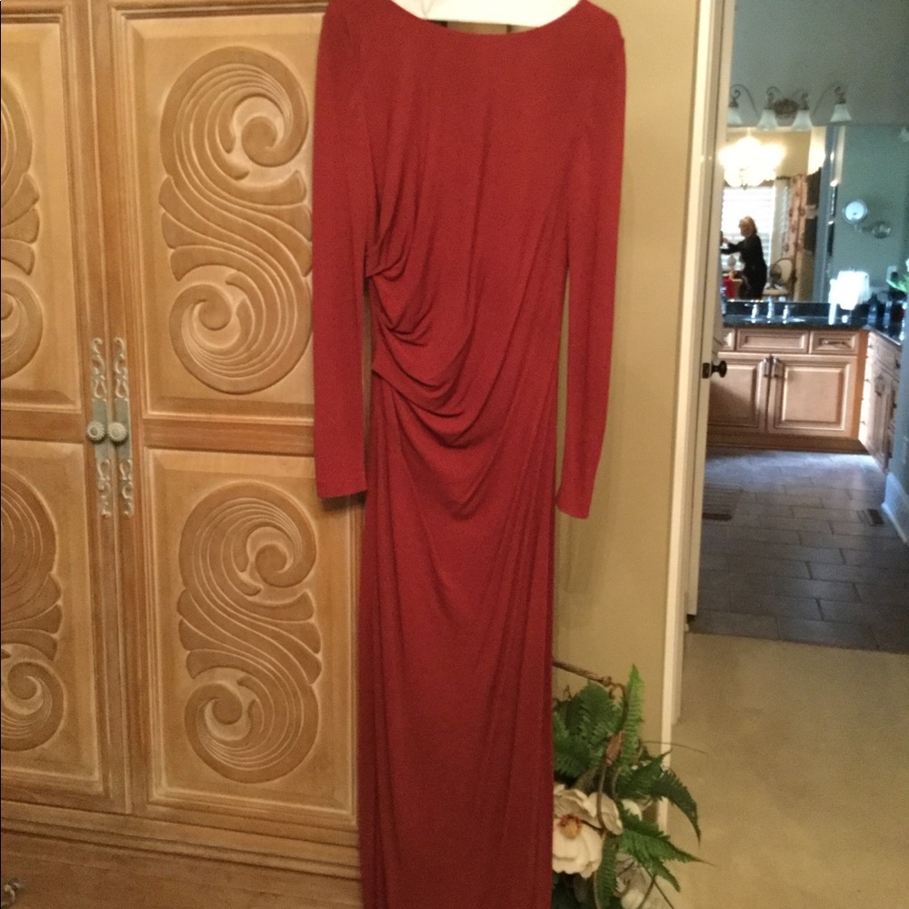 Rachel Zoe gown
